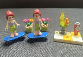 Lego Friends 30101 - Mia mit Skateboard