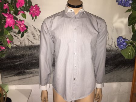 Chemise / Hemd ZARA    Taille / Grosse 38 (S)