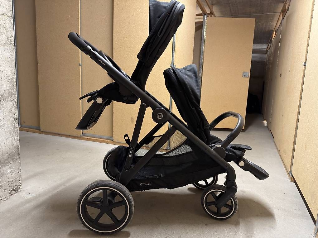 Carrozzine: Cybex Gazelle S – Usato da Schaffhausen venduto da Muhi1990. 2