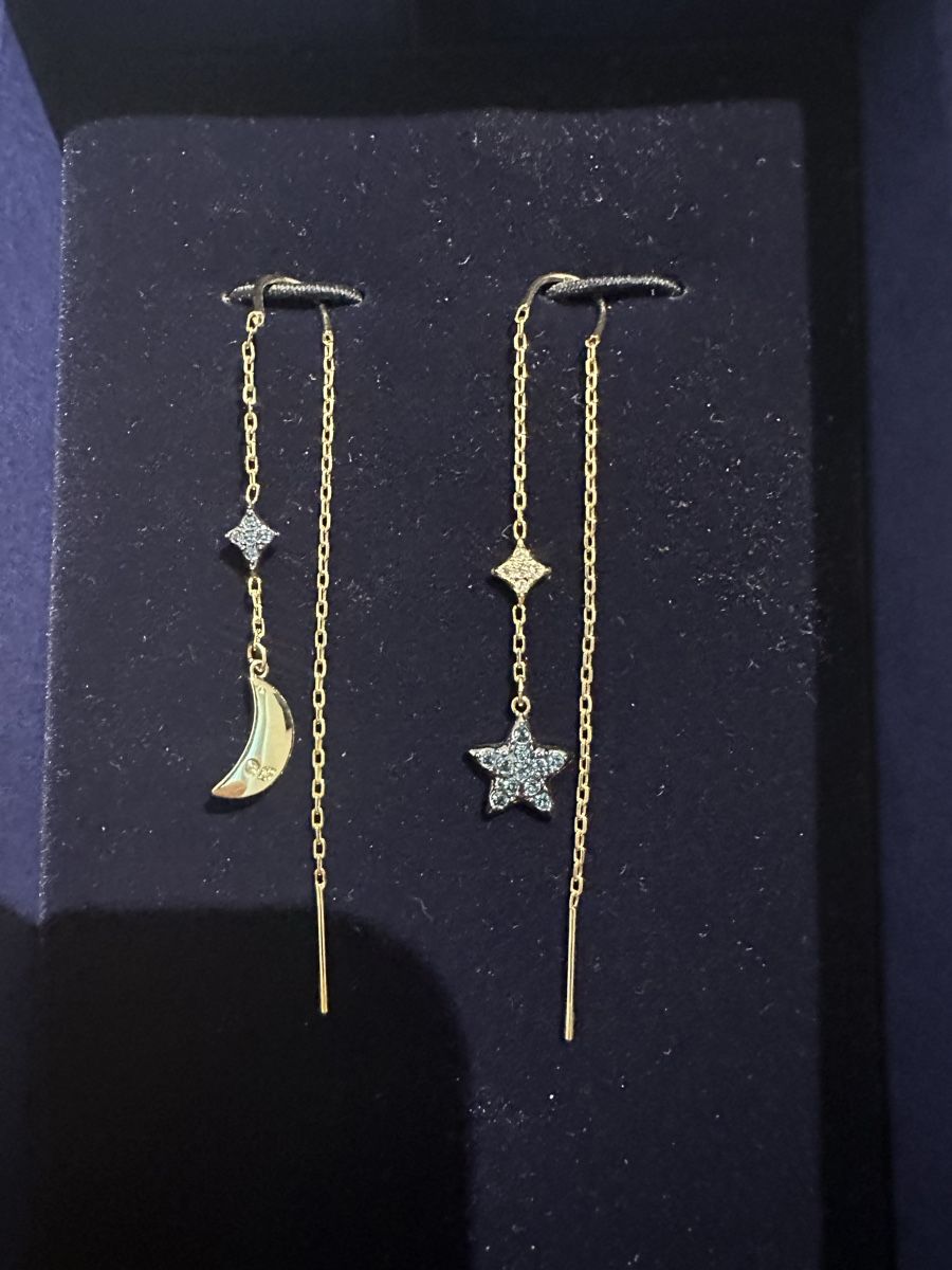Swarovski Orecchini pendenti & Orecchini a lobo: Orecchini Swarovski Donna  – Nuovo (secondo la descrizione) da Zürich venduto da MauEspo 1