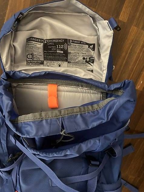 Fox Kindertaschen: Deuter Fox 30 Kinder Rucksack – Gebraucht aus Lachen SZ von adinaho 3
