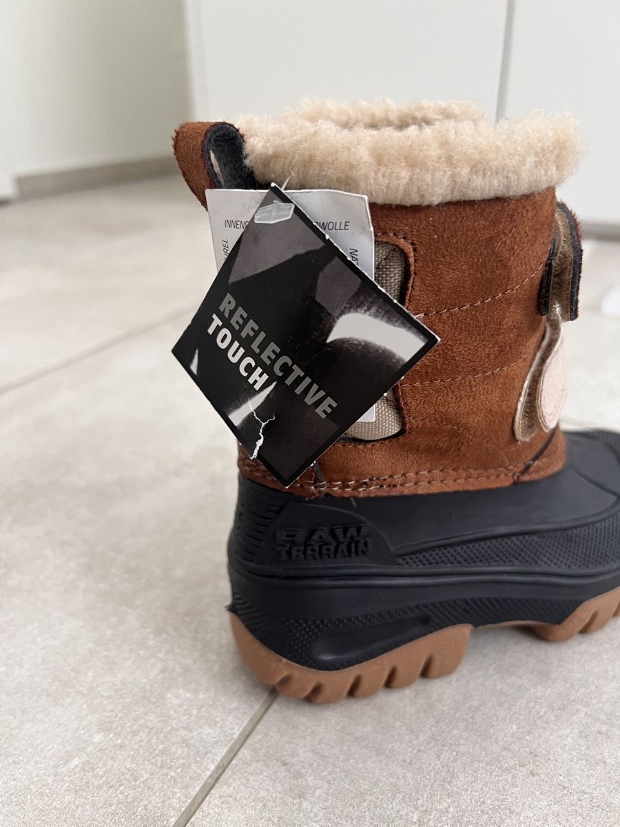 Schuhe für Jungen: NEU Moonboots von Cortina – Neu und originalverpackt aus Baar von kuettelf 2