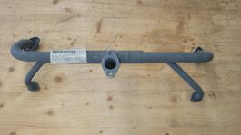 Original VW Saugrohr Vorwärmeleitung Vergasermotor (2/2)