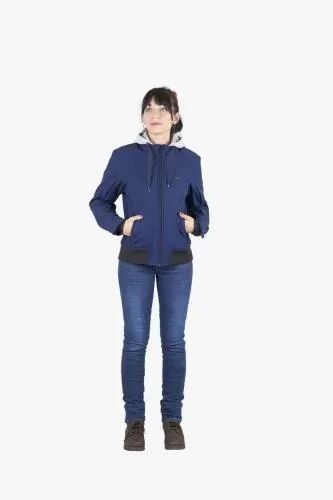 IXS Giacche: IXS Motorradjacke Sommer Damen – Usato da Zürich venduto da Karin8008
