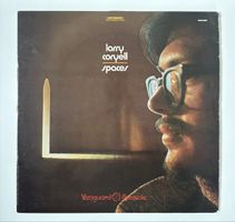 Larry Coryell - Spaces LP EX/EX