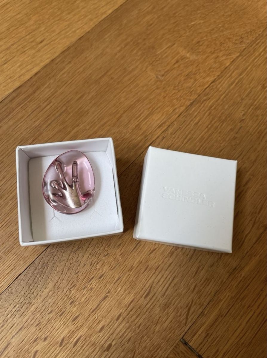 Anelli: Vanessa Schindler Ring – Usato da Basel venduto da Rose9917