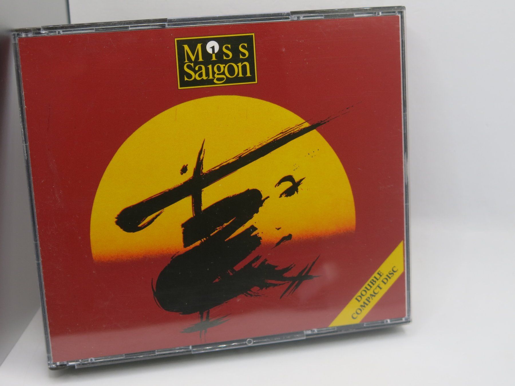 CDs: 2 CD Box Set: Miss Saigon – D'occasion à Ernetschwil par luisvonerni 4