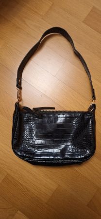 joli sac à main noir