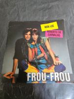 Vinyl, 7" LP, Rita Lee Roberto De Carvalho, Frou-Frou (1983)