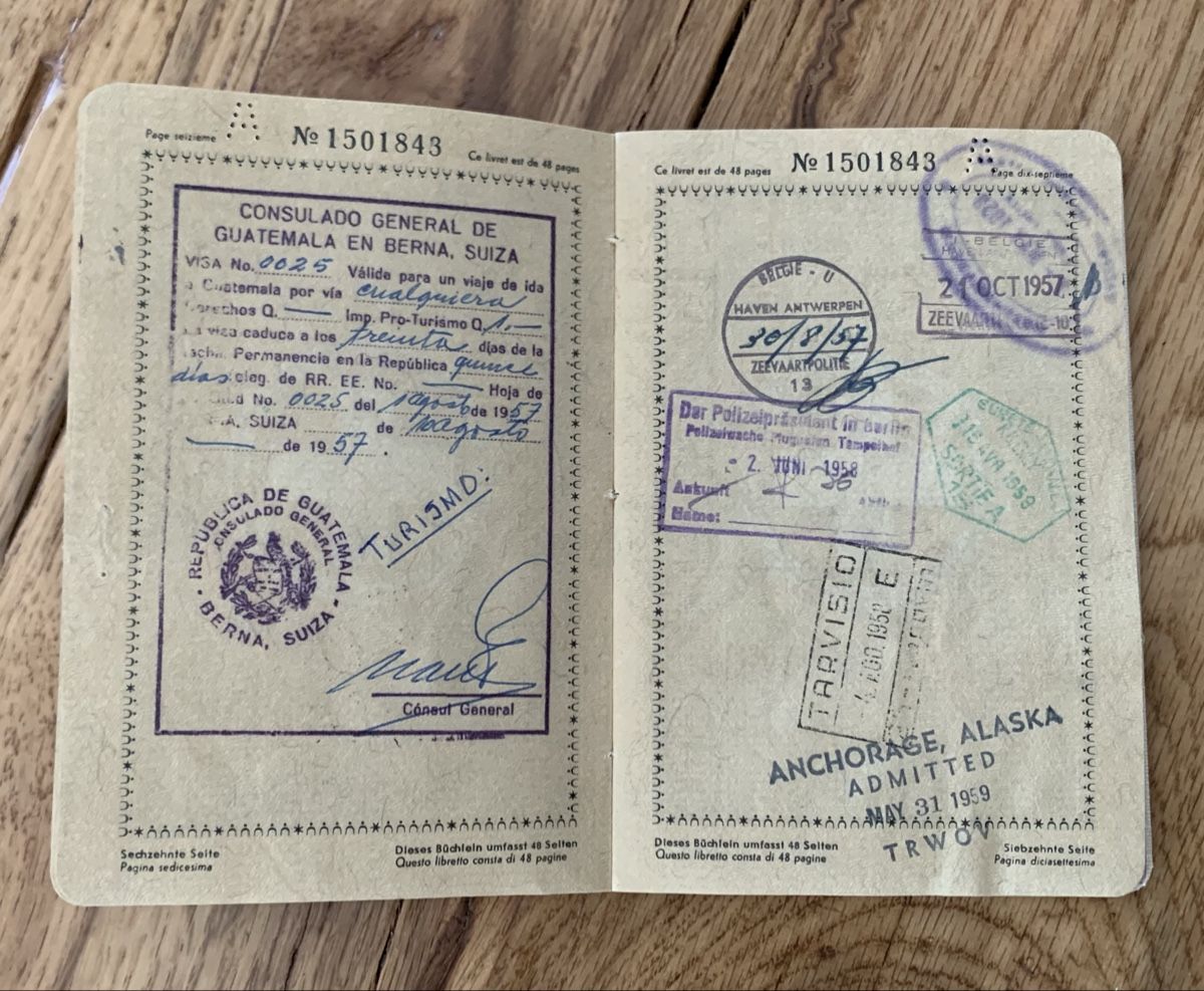 Documenti: Dokumente Sammeln – Usato da Hölstein venduto da quicktipp 7