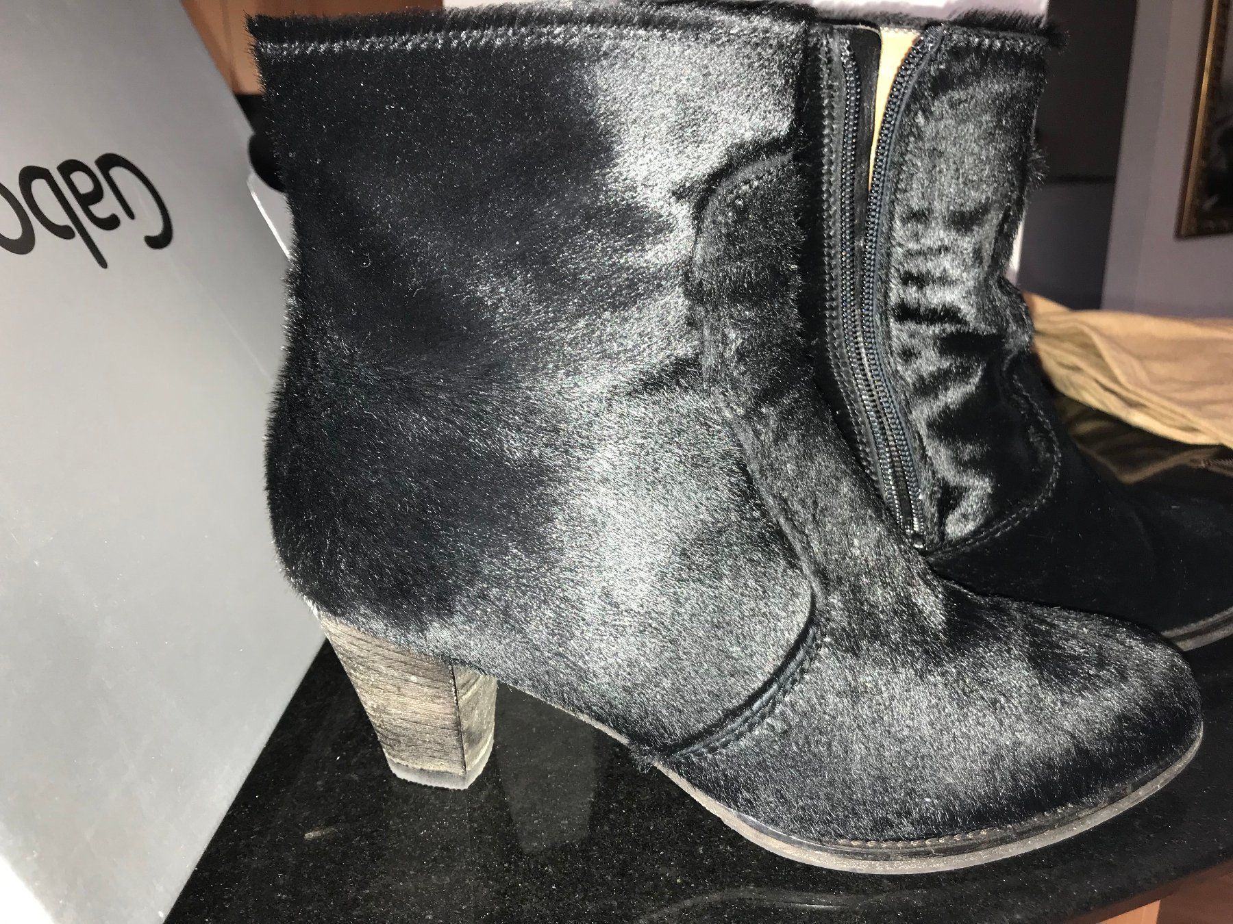 Damenschuhe: Stiefeletten – Gebraucht aus Zumikon von Uranus88 1