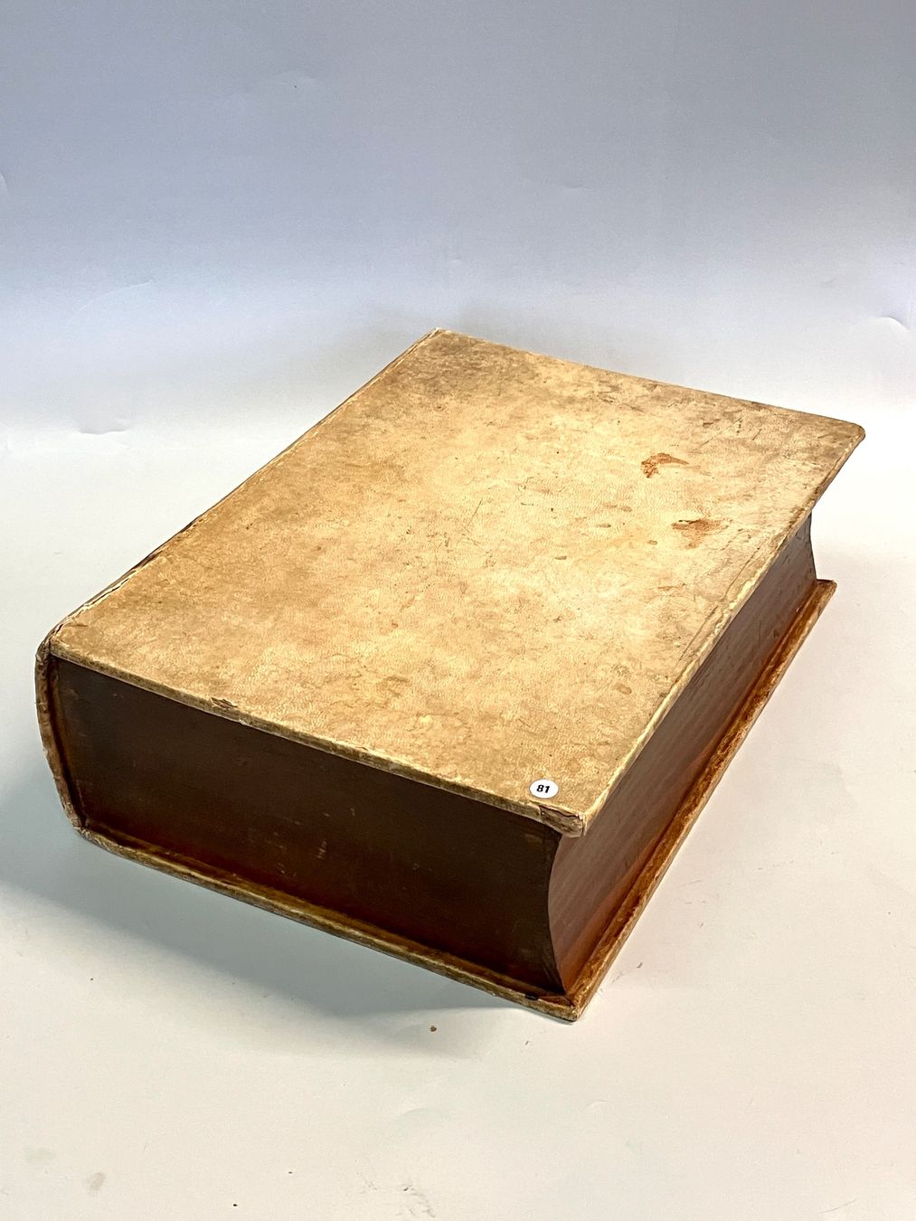 Libri: Antike Buchattrappe Schatulle – Usato da Horw venduto da luzernicus 2