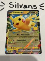 Pikachu ex 30C 053/128 30th Celebrations Deutsch