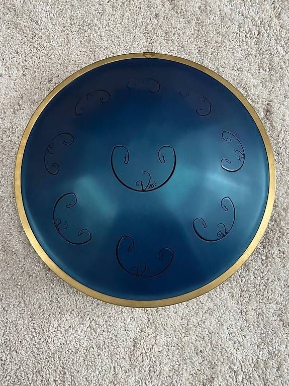 Strumenti musicali: Handpan Rav Vast 2 D Major à vendre – Usato da Riex venduto da 14081971