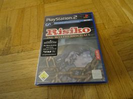 Risiko Die Weltwirtschaft PS2 Neu+OVP Strategie Klassiker...