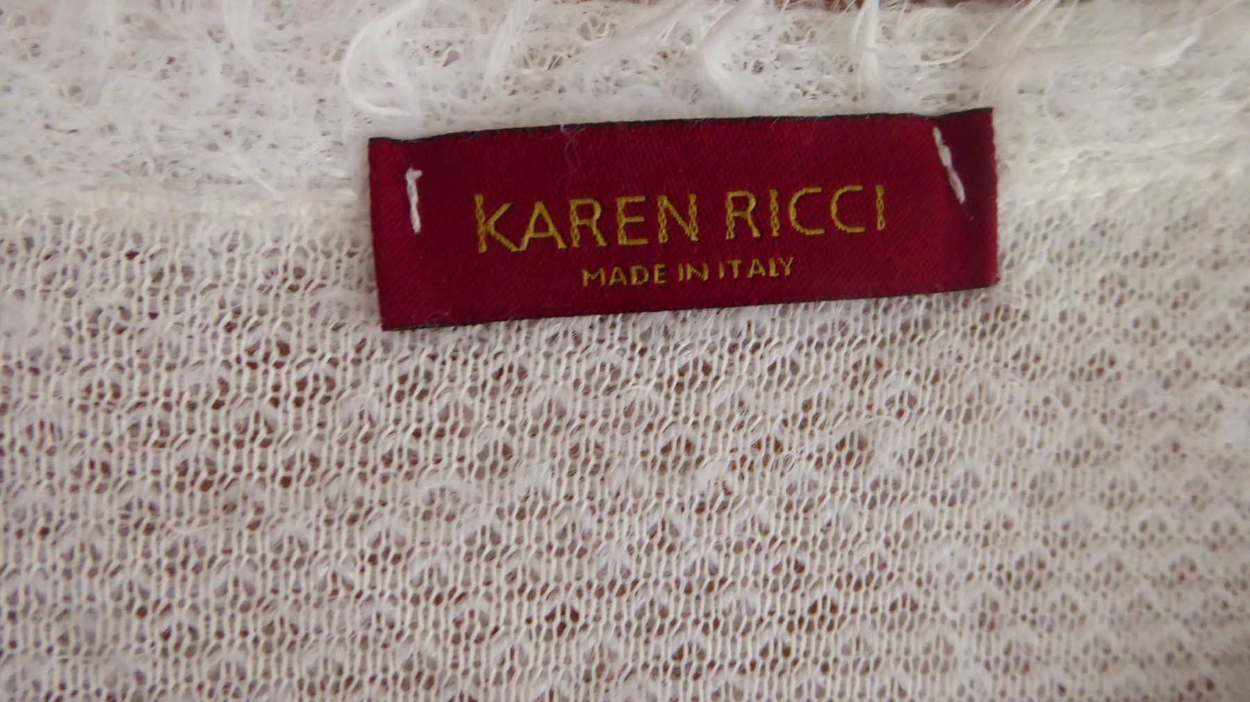Pullover & Sweatshirts: Leichter Pullover KAREN RICCI  Gr 38 – Gebraucht aus Sargans von Benziner 3