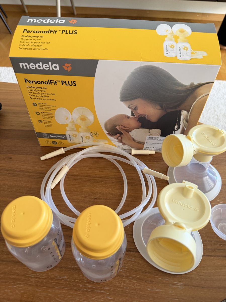 Medela Accessori per l’allattamento: Medela personal fit – Usato da Urdorf venduto da jus1991