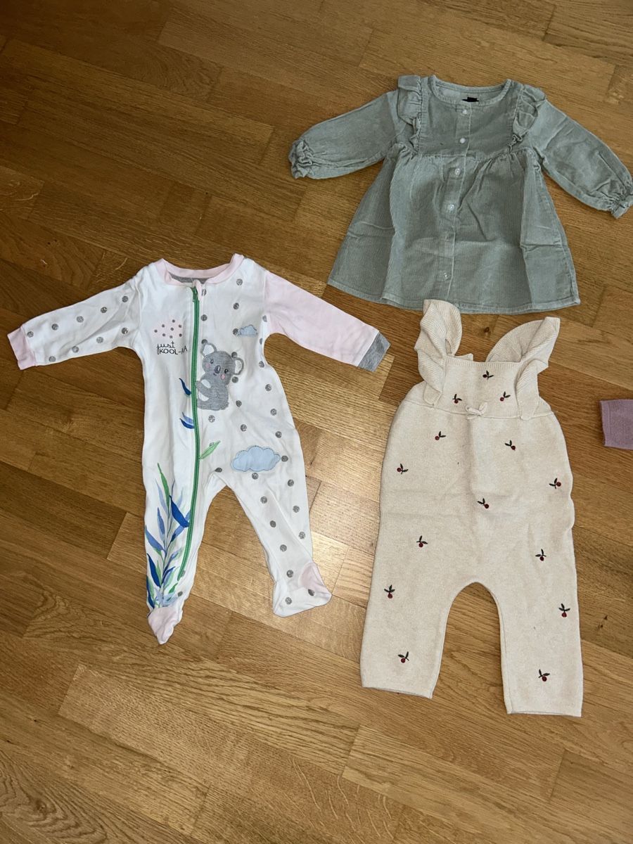 Ensembles coordonnés: Kleiderpaket Gr. 6M  – D'occasion à Rümlang par Flipper26 1