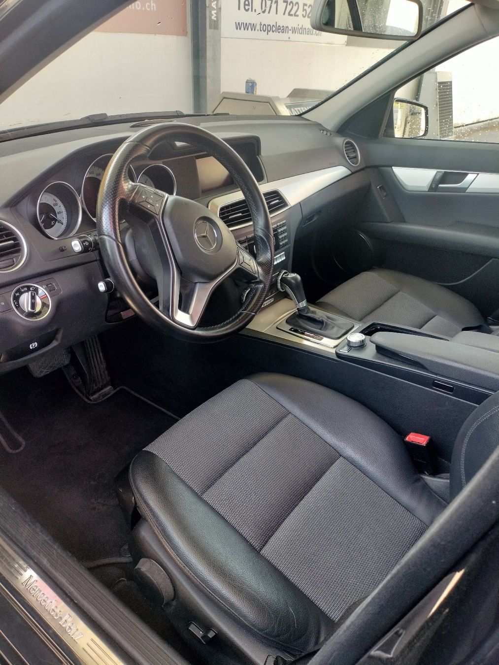 Mercedes-Benz Automobili: Mercedes Benz C250 CDI T 4M – Usato da Heerbrugg venduto da datscho 3