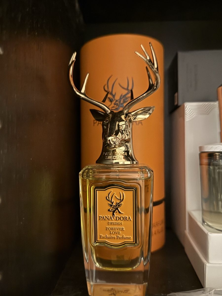 Pana Dora Profumi & Eau de Toilette: Pana Dora Forever Love 100ml – Usato da Winterthur venduto da DragohunterTCG