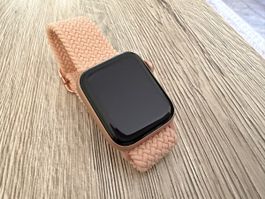 Apple Watch Series 4 40mm Gold/Pink