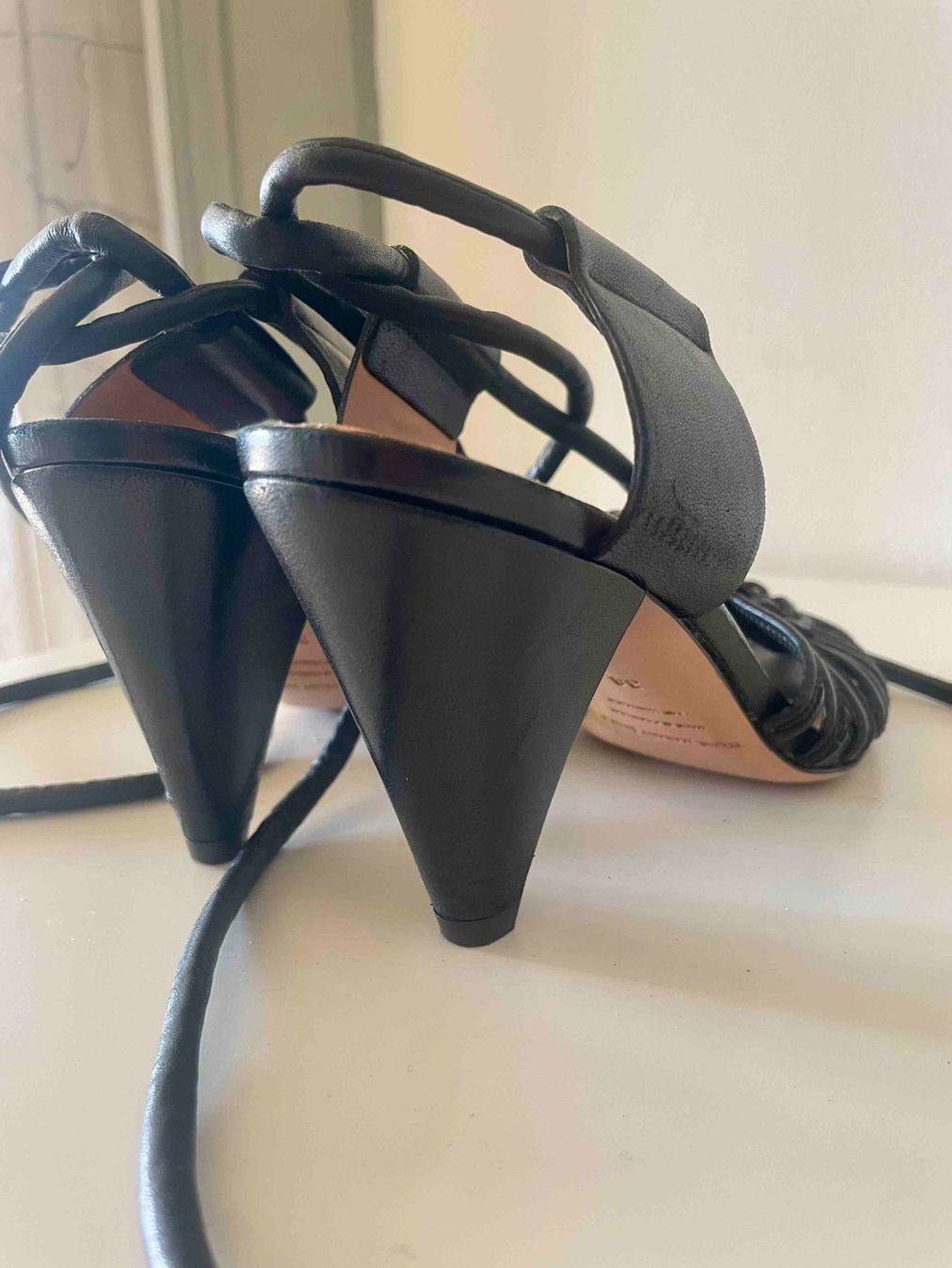 Isabel Marant Damenschuhe: Isabel Marant sandals 38 – Gebraucht aus Vevey von sae_x6fg 5