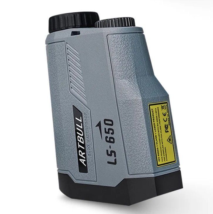 Messen: Digitaler Laser-Entfernungsmesser 650 m mit Display – Neu und originalverpackt aus Genève von Anna-38 2