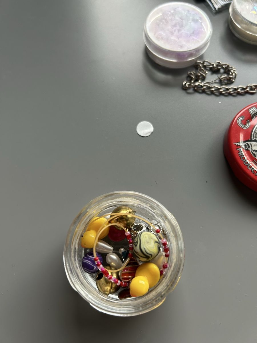 Kit bricolage: Schmuck & Bastel Sachen – Usato da Basel venduto da lenarrari 8