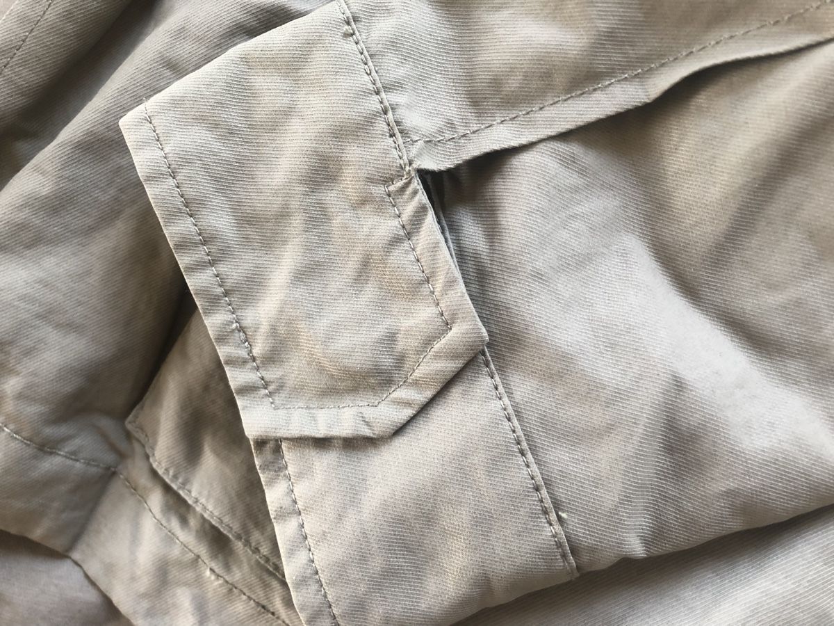 Navyboot Giacche: Jacke Naviboot 46 – Usato da Adligenswil venduto da ZGB 8