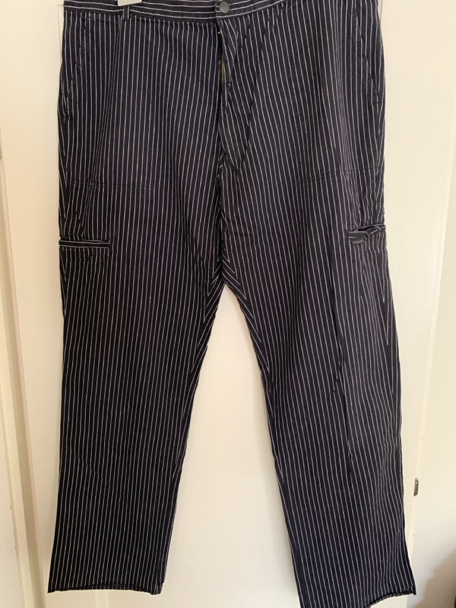 Pantaloni: Chefhose/Kochhose Gr. 56 – Nuovo (secondo la descrizione) da Zürich venduto da Olimpied