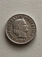 5 Rp. 1941 Nickel