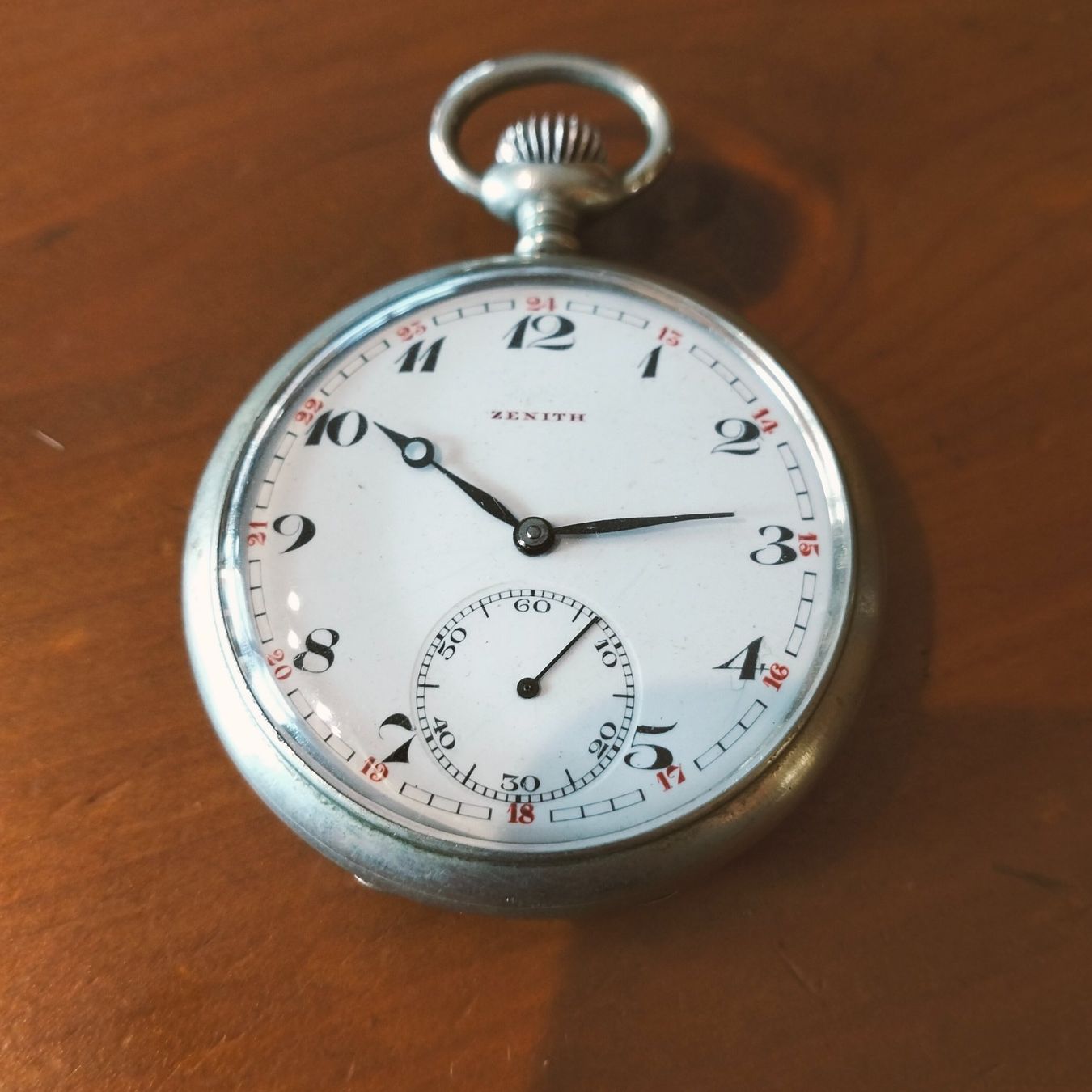 Zenith Orologi: 2 Taschenuhr der Marke ZENITH – Usato da Ennetmoos venduto da brunhildenb