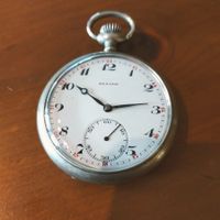 2 Taschenuhr der Marke ZENITH