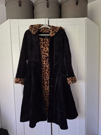 Collectif London 50er Swing Mantel