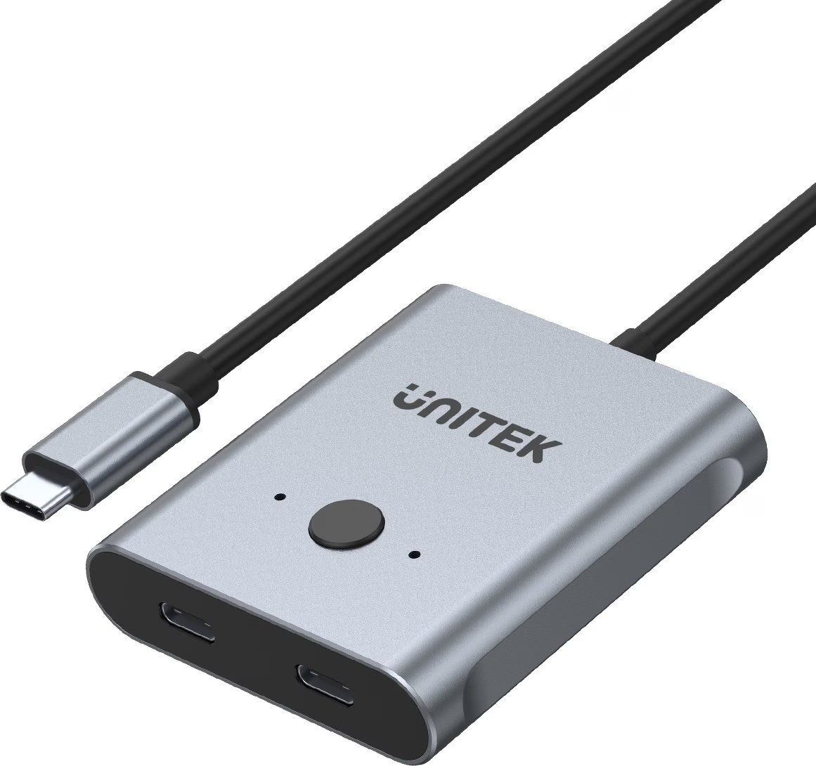 Unità & Adattatore: Unitek USB-C Bi-Direction Switch – Usato da Athenaz (Avusy) venduto da Kurtzuegg