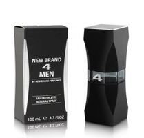 NEW BRAND PRESTIGE 4 MEN – Eau de Toilette (100 ml)