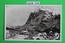 CH Ansichtskarte Grindelwald 30iger Jahre           Los 7129