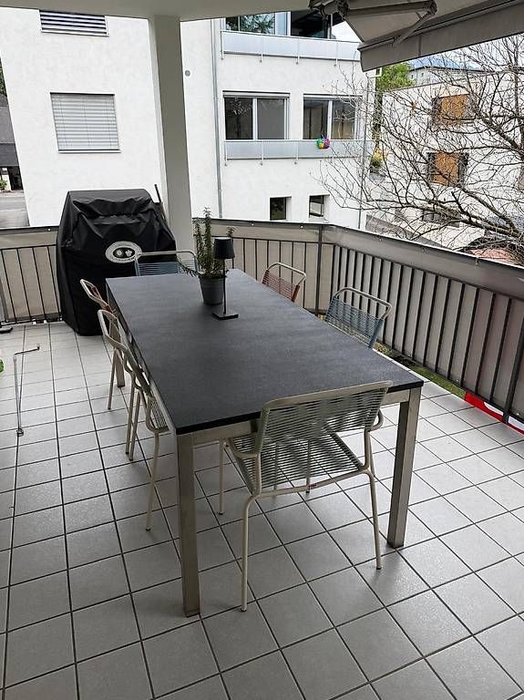 Tische: Granittisch - massiv – Neu und originalverpackt aus Schaan von itskcm 3