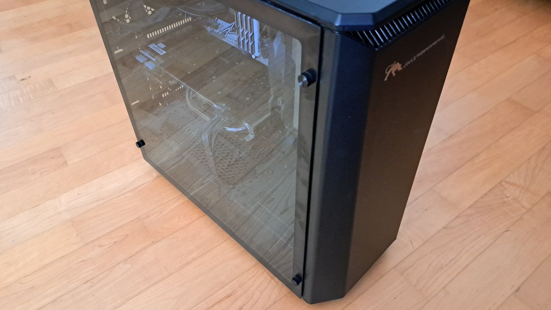 Intel PCs: Gepflegter Joule Performance PC, Intel i7-8700K CPU – Gebraucht aus Giswil von Bwyka