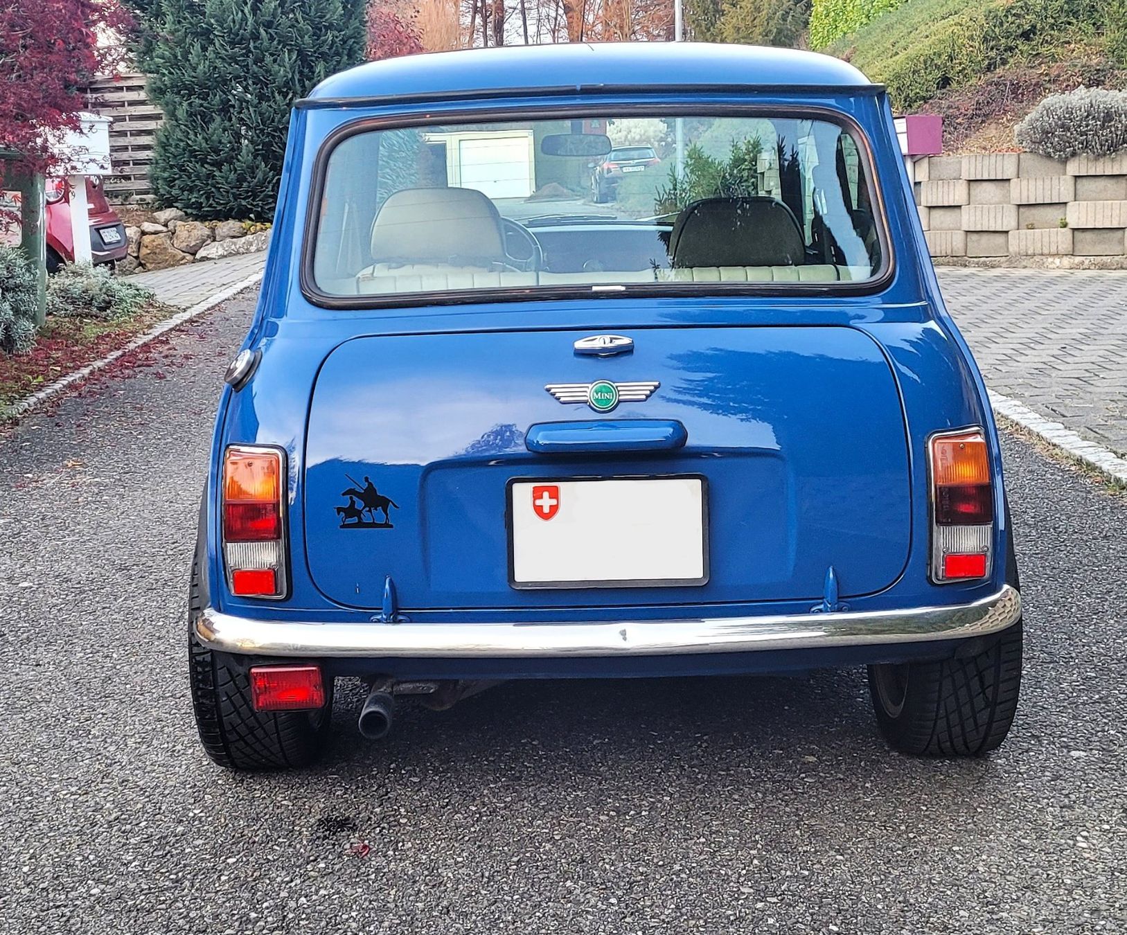 Mini Autos: Schöner Mini 1.3 1997 – Gebraucht aus Bourguillon von Lucas111 3