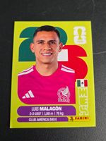 Panini FIFA WORLD CUP 2026 MEX 2 Luis Malagon