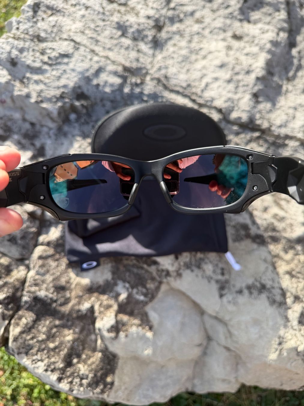 Oakley Occhiali & Lenti: Oakley Pit Boss 2 – Nuovo e nell'imballaggio originale da Zürich venduto da Fuentes 8