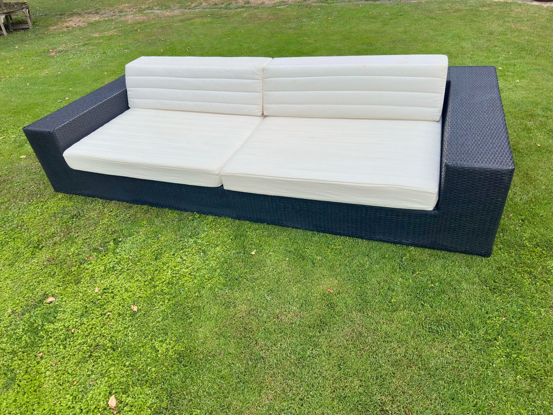Sofas: Garten Lounge zu verkaufen – D'occasion à Wolfhausen par rog_vjh5 1