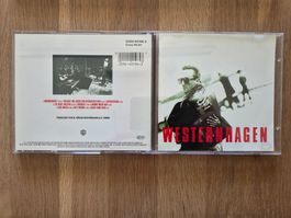 CD Westernhagen - Westernhagen, 1987