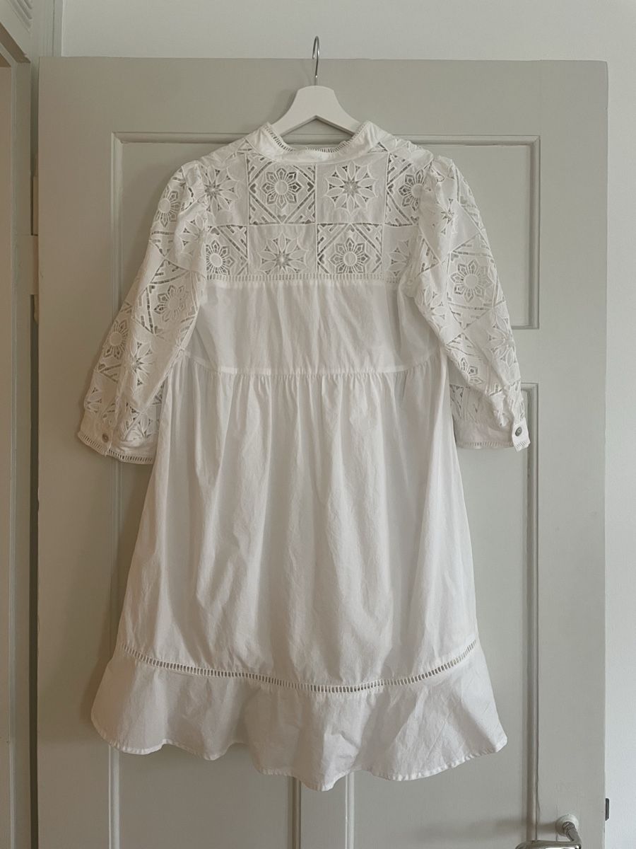 Kleider: Suncoo Paris Sommerkleid, Grösse T1 – Gebraucht aus Zürich von katidust 1
