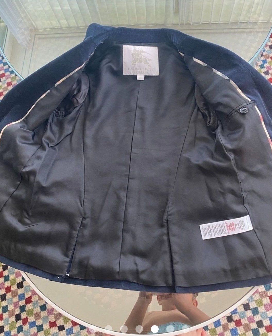 Burberry Giacche & Cappotti: Burberry blazer kids 8 years – Usato da Zürich venduto da Julianobzh 4