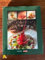 Gérard Rabey Le Pont des délices livre de cuisine 2004