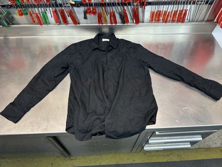 Hemd ZARA schwarz