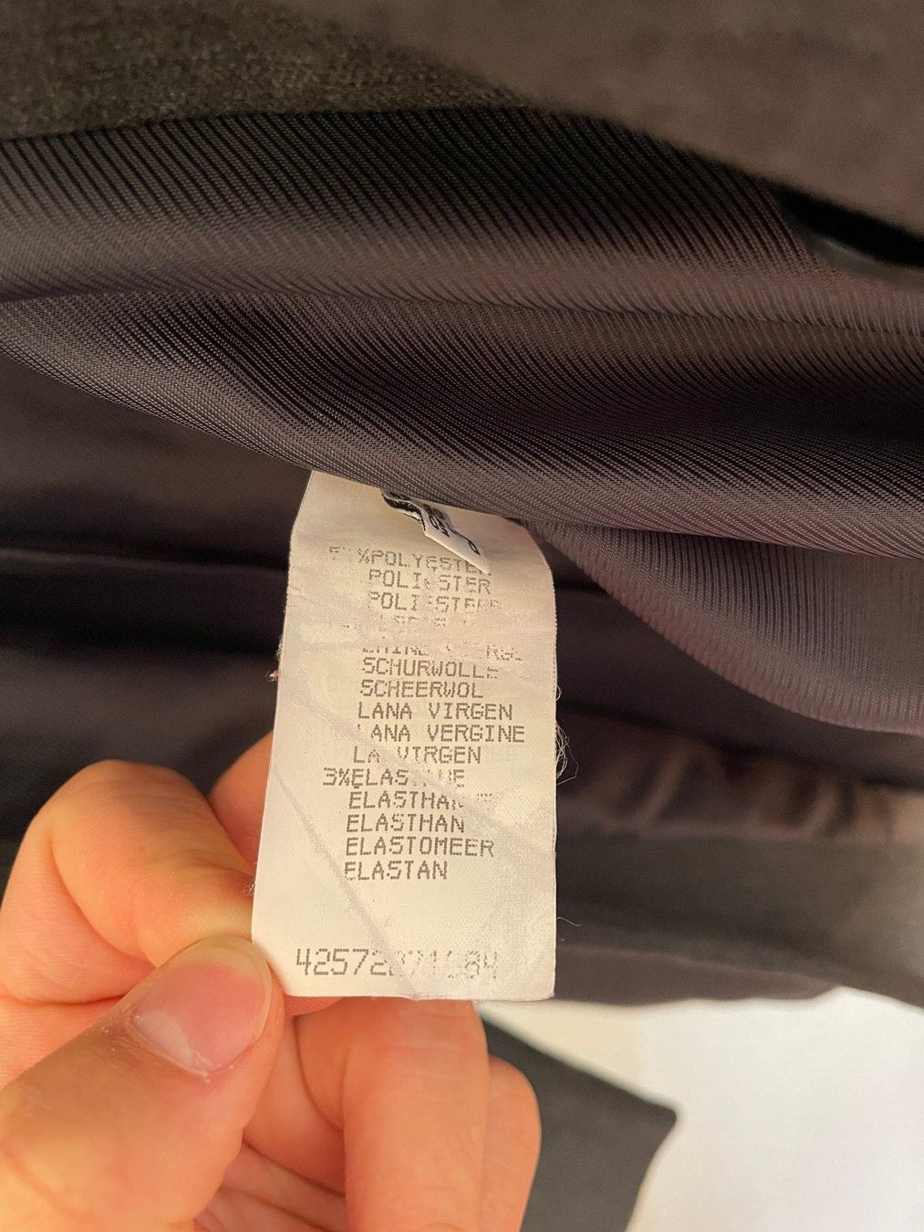 Completi & Tailleur: Vintage Blazer – Usato da Luzern venduto da tim_nk6b 4