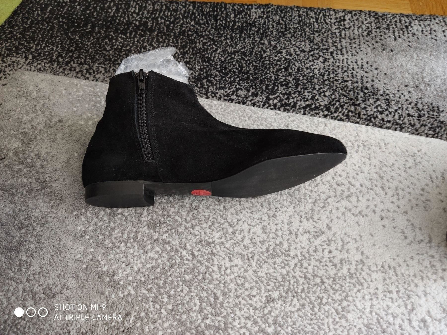 Zara Scarpe da donna: Zara Stiefeletten Schuhe Gr 38 NEU – Nuovo e nell'imballaggio originale da Langenthal venduto da morena86 4